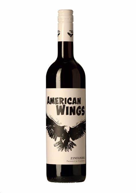 American Wings  Zinfandel (1)
