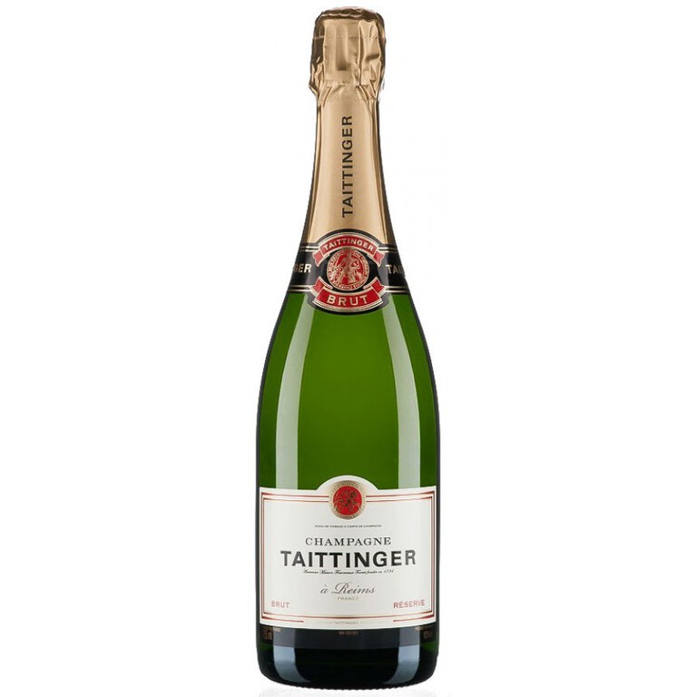 Szampan Taittinger Brut Reserve Champagne  0,75L