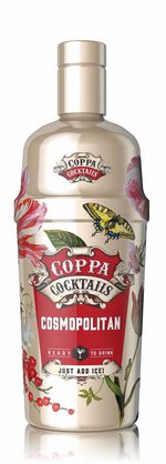 COPPA COCTAILS COSMOPOLITAN 10% 0,7L