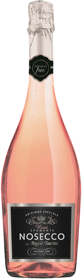 Wino musujące bezalkoholowe NOZECO ROSE