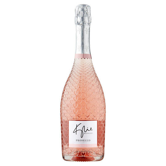 PROSECCO KYLIE MINOGUE ROSE EXTRA DRY (1)