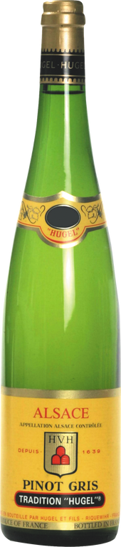 HUGEL PINOT GRIS TRADITION AC ALSACE (1)
