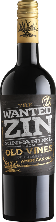 THE WANTED ZINFANDEL